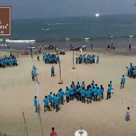 Hotel The Jayakarta Anyer Exterior foto