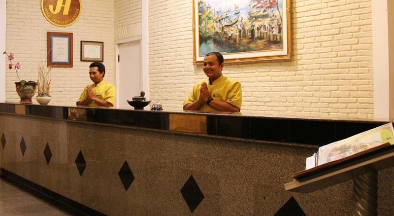 Hotel The Jayakarta Anyer Exterior foto