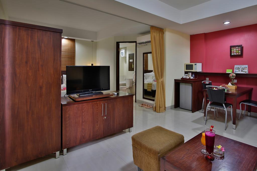 Hotel The Jayakarta Anyer Exterior foto