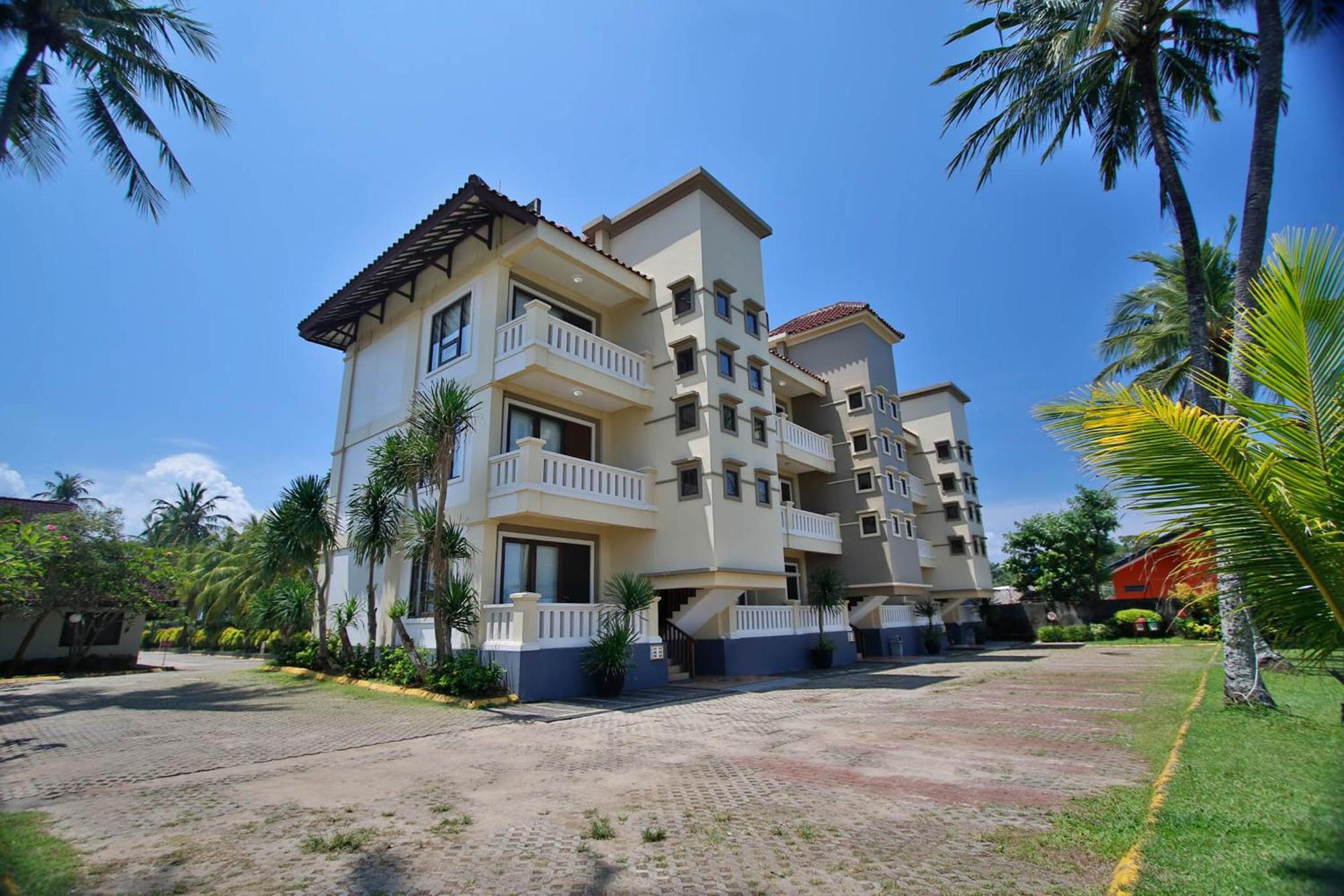Hotel The Jayakarta Anyer Exterior foto
