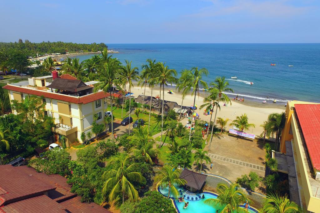 Hotel The Jayakarta Anyer Exterior foto